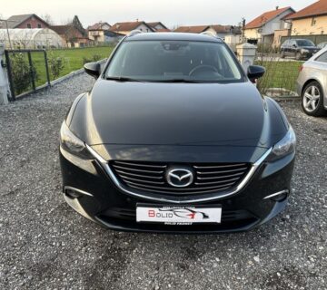 Mazda 6 Sport Combi CD150, Redizajn - cover