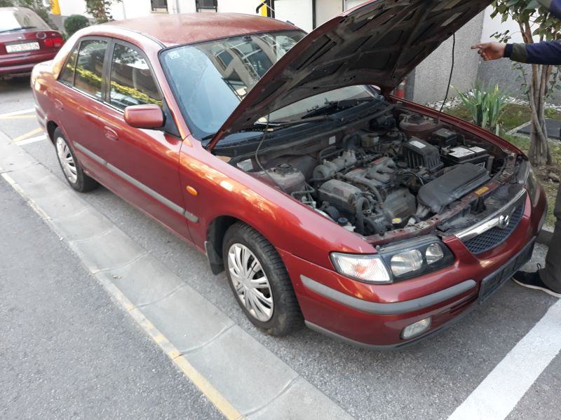 mazda-626-hladnjak-vode-mazda-626-kiler-vode-slika-104841179