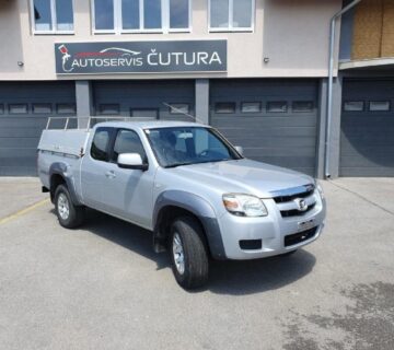 Mazda BT-50 - cover