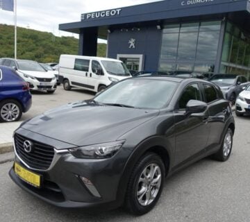 Mazda CX-3 1,5 D Evolve / JAMSTVO + REGISTRACIJA - cover