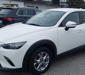 Mazda CX-3 1.8 D NAVIGACIJA,PDC,KLIMA,GRIJAČI SJEDALA,MFV - cover