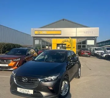 Mazda CX-3 2.0 Center-Line; SERVISNA/PRVI VLASNIK - Mokrice, Oroslavje