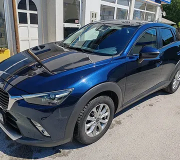 Mazda CX-3 CD105 - Čakovec