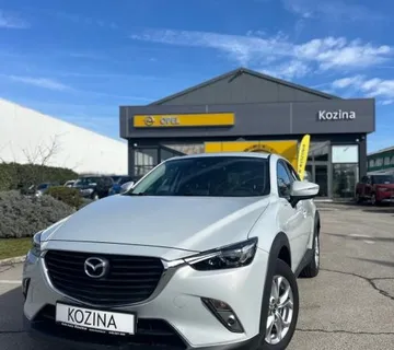 Mazda CX-3 2.0 Exclusive Line - Mokrice, Oroslavje