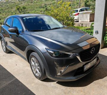 Mazda CX-3 G120 Challenge/SERVISIRANA/BEZ ULAGANJA - cover