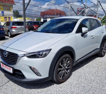 Mazda CX-3 Skyactiv G120 / Revolution / Gar. na kilometre! - cover