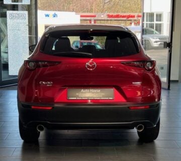 Mazda CX-30 2.0 svojim kamionima uvozimo po narudžbi - cover