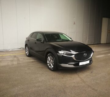 MAZDA CX-30 2.0L e-SKYACTIV150 KS **AUTOMATIC* EXCLUSIVE*JAMSTVO 12 MJ - cover