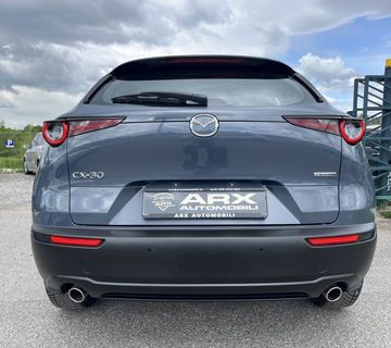 Mazda CX-30 G122 °NAVIGACIJA°ADAPTIVNI TEMPOMAT°LEASING BEZ UČEŠĆA° - cover