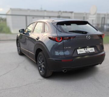 Mazda CX-30 G122, JAMSTVO 24 MJESECA - cover