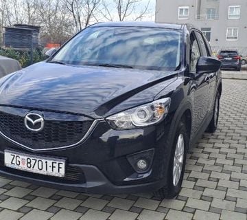 Mazda CX-5 2.0 CDTI 2014.G - cover