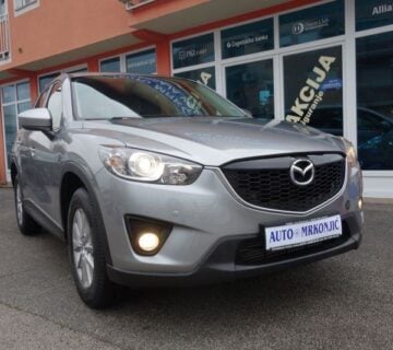 Mazda CX-5 2.2 SKYACTIV CD150 4x4 AWD *Challenge*NAVIGACIJA*P.D.C* - cover