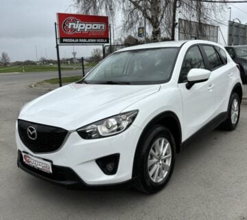 Mazda CX-5 2.2D LEASING RATA 350€ - KLIMA - ALU - REG:06/2024 - cover