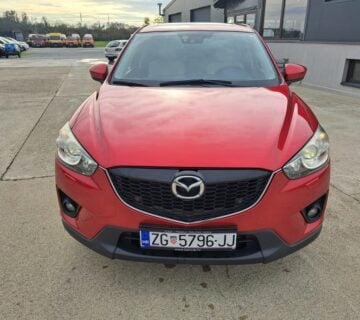 Mazda CX-5 2.2DD AWD 4x4 015god koža šiber navi ..na ime kupca prodaje - cover