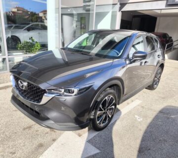 Mazda CX-5 2023 5WGN 2.0 SKYACTIV G 165 HP 6MT CENTRE LINE COCO 46 G - cover