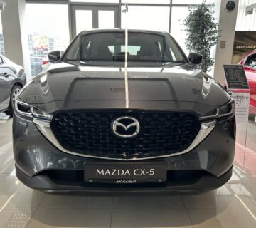 MAZDA CX-5 *BONUS 2.000€ - BRZA ISPORUKA - VIŠE MODELA* - cover