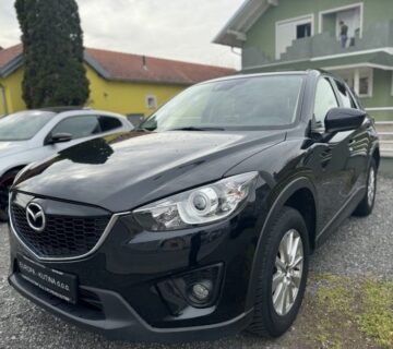 Mazda CX-5 CD150 AWD full oprema, NOVA SNIŽENA CIJENA 13900EUR - cover