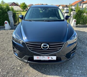 Mazda CX-5 CD150 AWD, Redizajn - cover