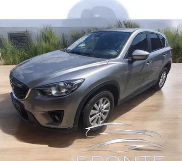 Mazda CX-5 2,2 Ditd, NAVI, PDC, KLIMA - cover