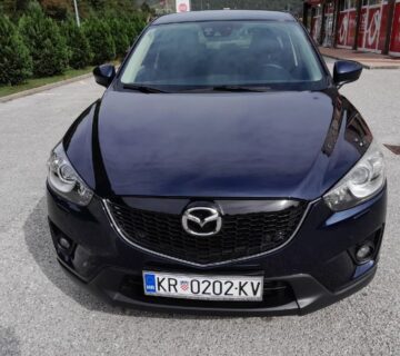 Mazda CX-5 CD150 ⭐NAVIGACIJA, TEMPOMAT, GRIJANJE SJEDALA⭐ - cover