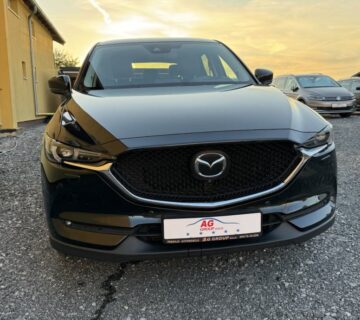 Mazda CX-5 CD184 AWD Sport-Line,360 Kamera,Head Up,Šiber,Full Oprema - cover