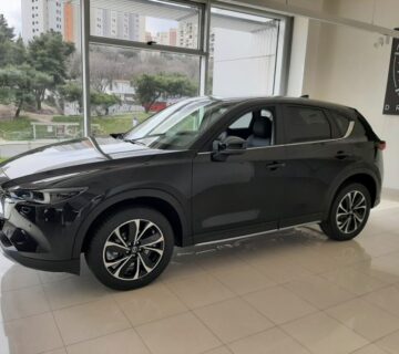 Mazda CX-5 G165 NEWGROUND - cover