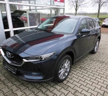 Mazda CX-5 G165 svojim kamionima uvozimo po narudžbi - cover