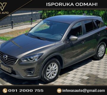 ⭐️MAZDA CX-5 SKYACTIV-D 2.2 2WD AUTOMATIC⭐️BIXENON,LED,NAVI,SERVIS✅ - cover