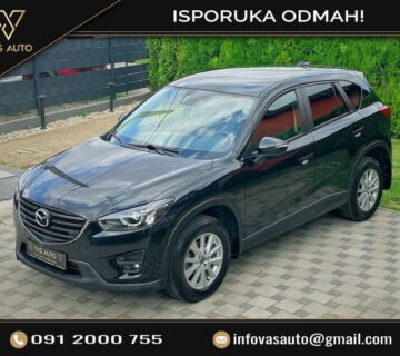 ⭐️MAZDA CX-5 SKYACTIV-D 2.2 AWD AUTOMATIC⭐️BIXENON,LED,CARPLAY,SERVIS - cover