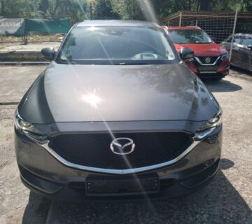 Mazda CX-5 SPORT LINE ,XENON ,KOZA,RADAR, 105000 KM LEASING - cover