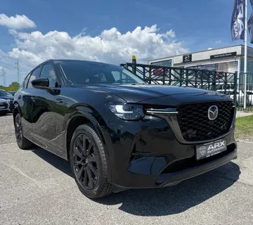 Mazda CX-60 3.3D Homura °NAVI°BOSE°KAMERA 360°KOŽA°LEASING BEZ UČEŠĆA - Sesvete, Zagreb