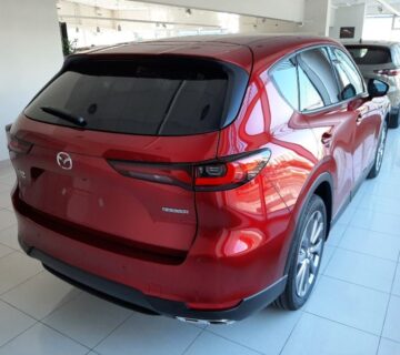 Mazda CX-60 3.3D 254hp Exclusive-line CON-P DRI-P PAN-P COM-P - cover