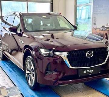 Mazda CX-80 7 SJEDALA PHEV TAKUMI PLUS automatik - cover