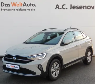 Volkswagen Taigo 1.0 TSI DSG Life - cover