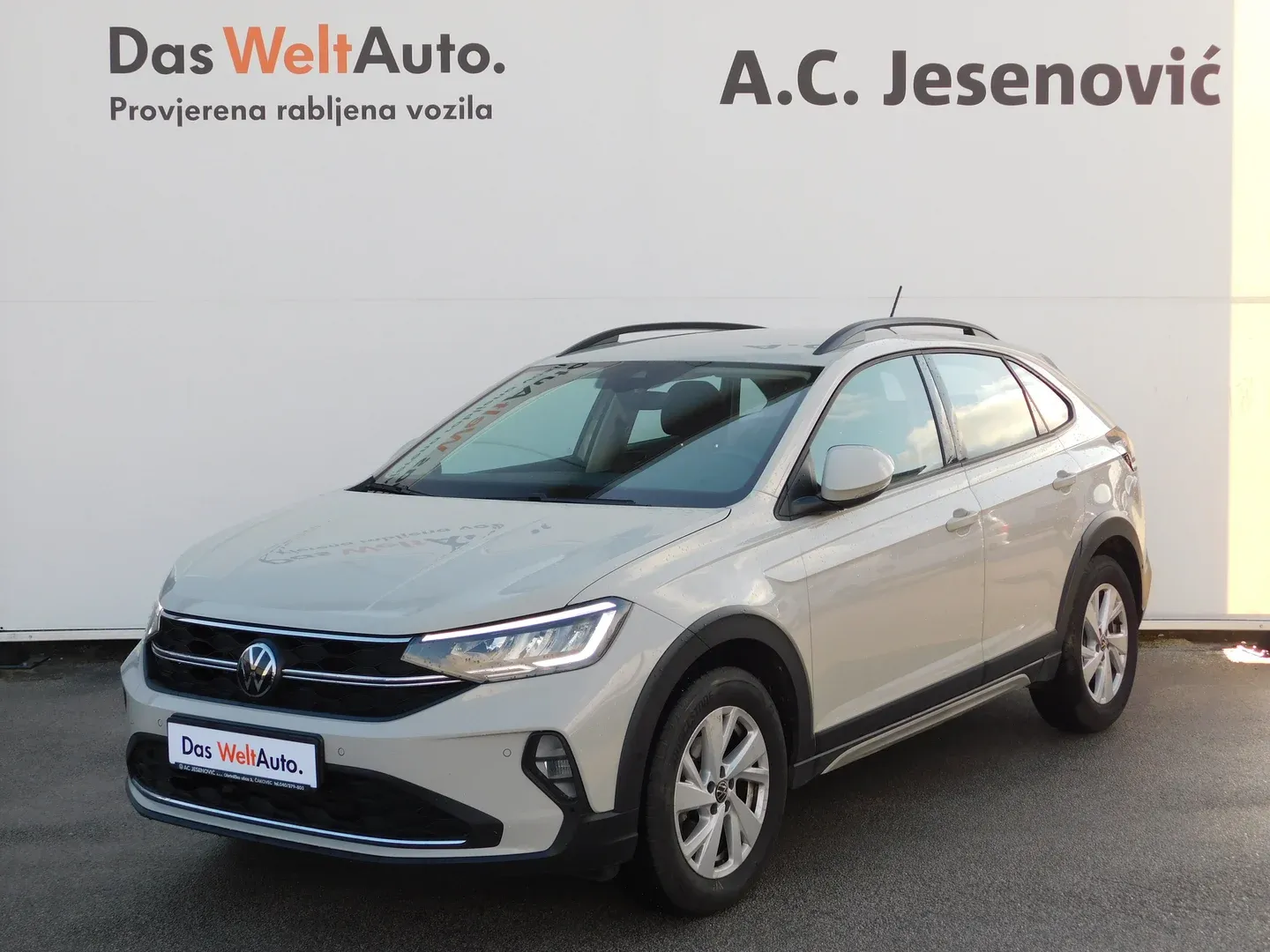 Volkswagen Taigo 1.0 TSI DSG Life - cover