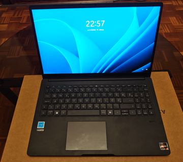 Asus Expertbook - cover