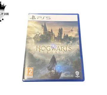 PS5 IGRA HOGWARTS LEGACY / R1, RATE! - cover