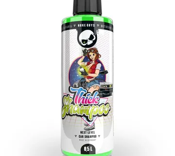 Nuke Guys Gust Shampoo 500 ml - cover