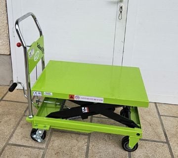 Mobilni podizni stol – max 500 KG  - cover