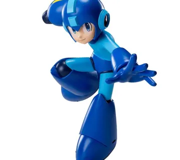 Mega Man figura 19cm - cover