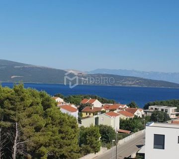 Otok Krk, Krk - Novogradnja, apartman u vili 1S+DB - cover