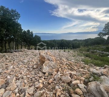 Zemljište Kostrena s panoramskim pogledom - cover