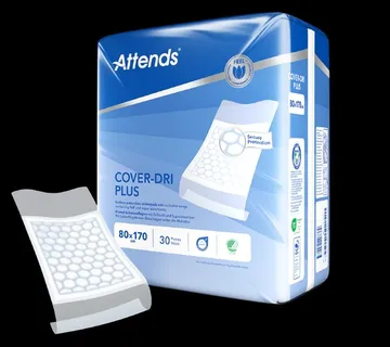 Attends Cover Dri Plus 90×170 podloga - Zagreb