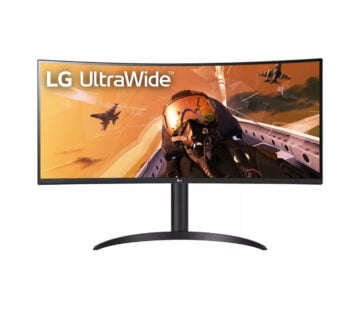 LG zakrivljeni monitor 34WP75CP-B - 34&quot; (86cm) - cover