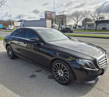 Mercedes-Benz E-klasa 220 d, 4Matic, odlično stanje, garancija... - cover