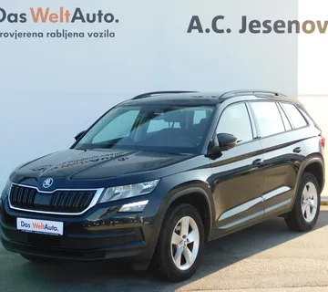 Škoda Kodiaq Ambition 2.0 TDI DSG - cover