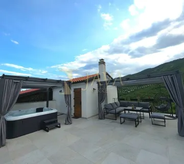 BRSEČ - UREĐENA DVOJNA KUĆA (prodaja) - cover