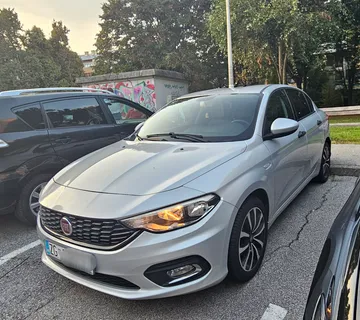 Fiat Tipo 1.6 multijet 2016. 110.690km Euro6 - cover