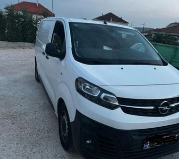 OPEL VIVARO 2020 N1, 2020 god. - cover