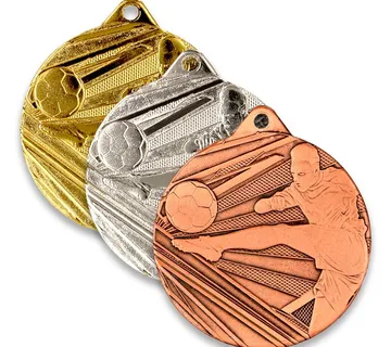 MEDALJA ME001 NOGOMET (5 cm) - Osijek